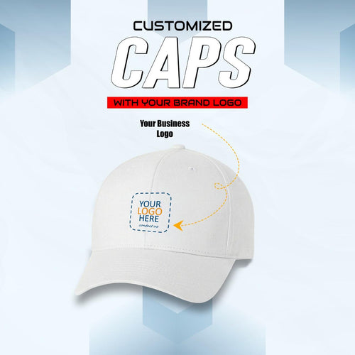 Custom Printed/Embrodiery CAPS | Custom Logo CAPS
